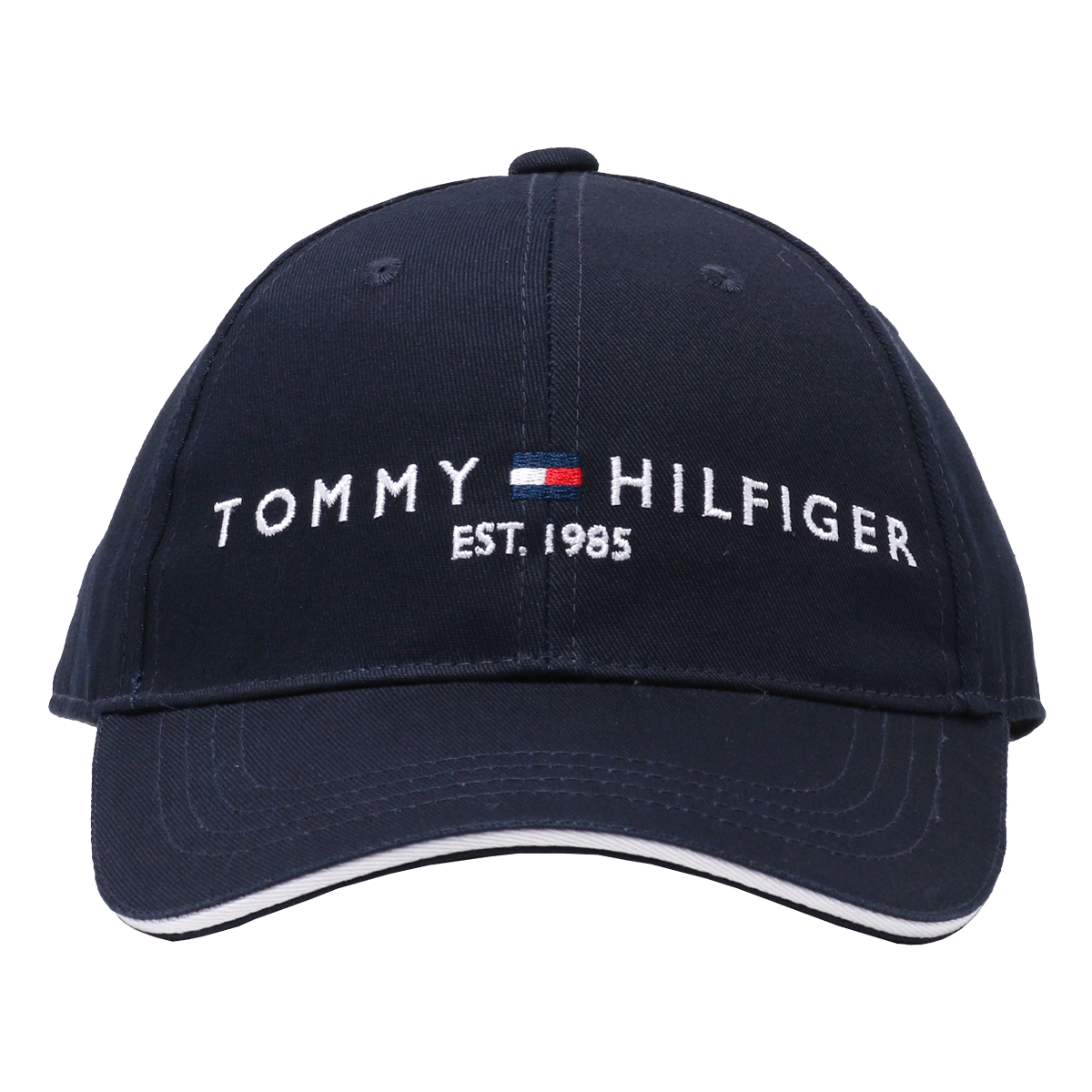 トミー ヒルフィガー ゴルフ キャップ 帽子 メンズ レディース THMB3F51 TOMMY HILFIGER GOLF サイズ調整可能 日除け 暑さ対策｜sacsbar｜04
