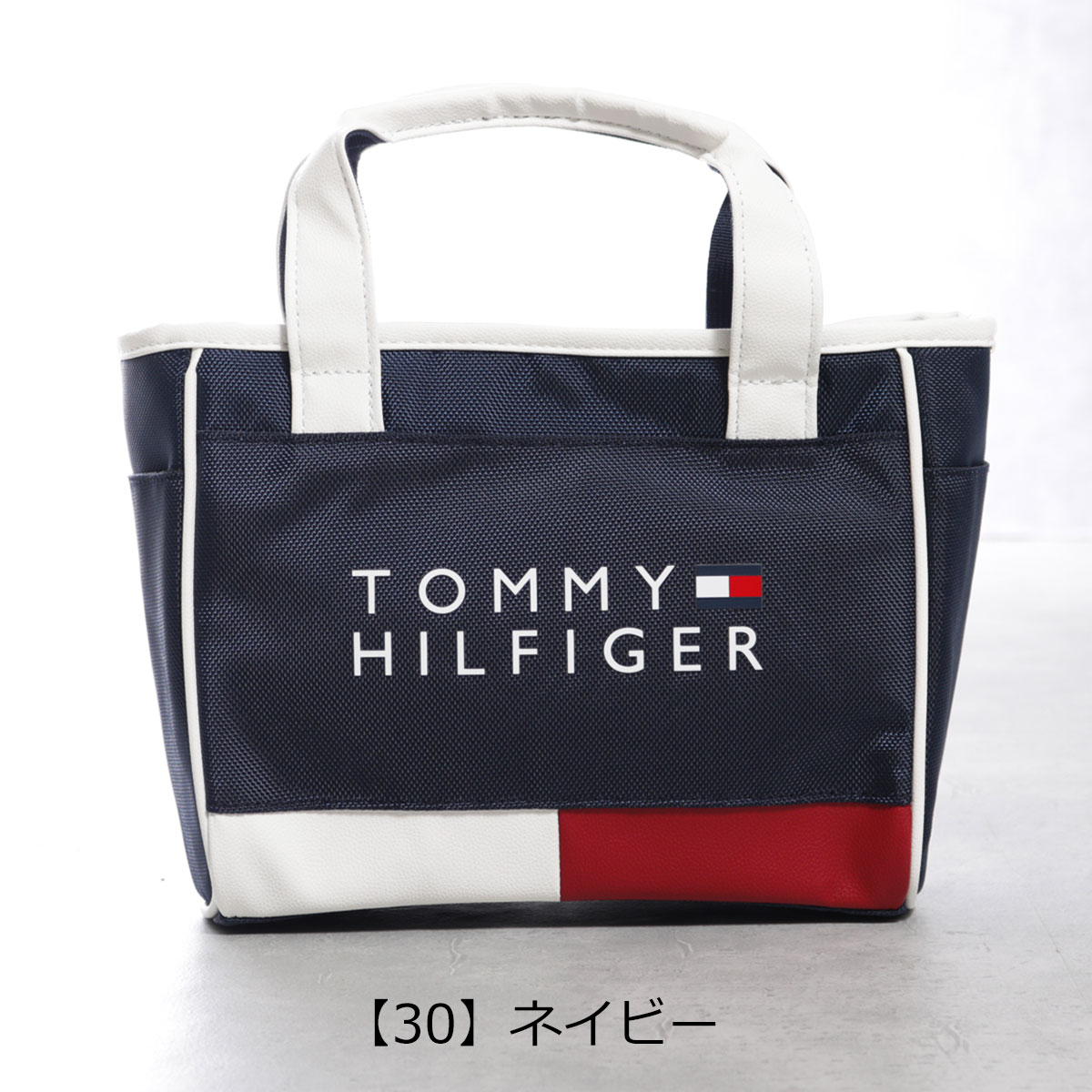 トミーヒルフィガー ゴルフ トートバッグ ラウンドバッグ カートバッグ ゴルフバッグ カートトート メンズ レディース THMG2SBB Tommy  Hilfiger│ :thmg2sbb:サックスバーYahoo!店 - 通販 - Yahoo!ショッピング