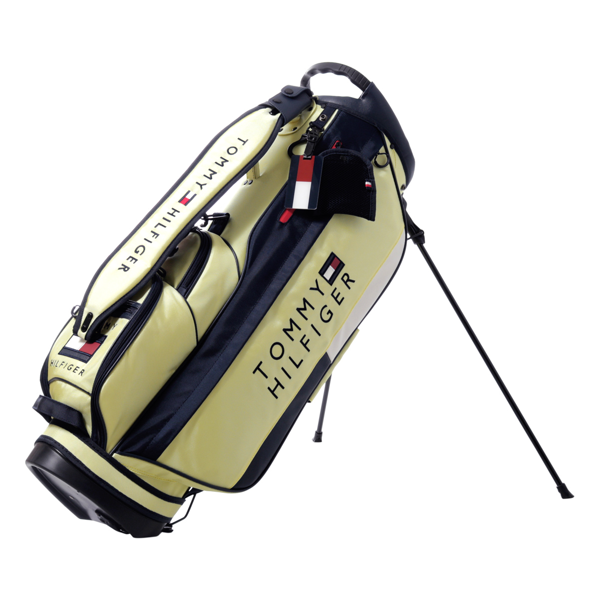 TOMMY HILFIGER GOLF トミーヒルフィガー ゴルフ キャディバッグ