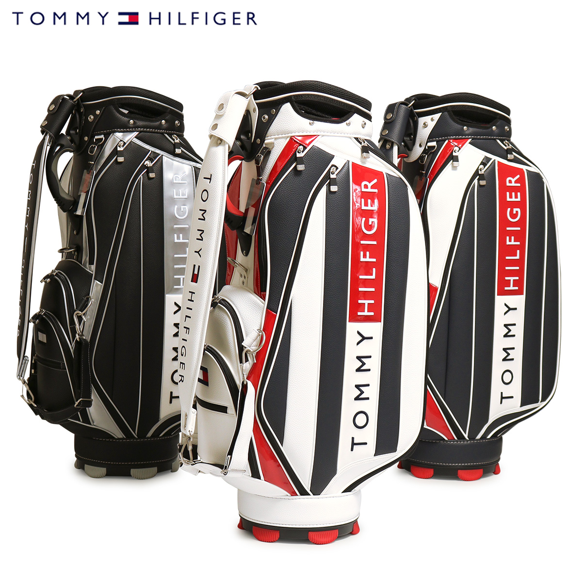 TOMMY HILFIGER GOLF トミー ヒルフィガー ゴルフ キャディ