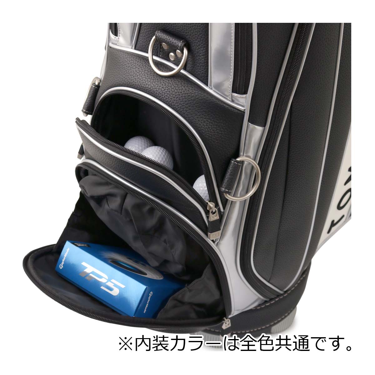 TOMMY HILFIGER GOLF トミー ヒルフィガー ゴルフ キャディ