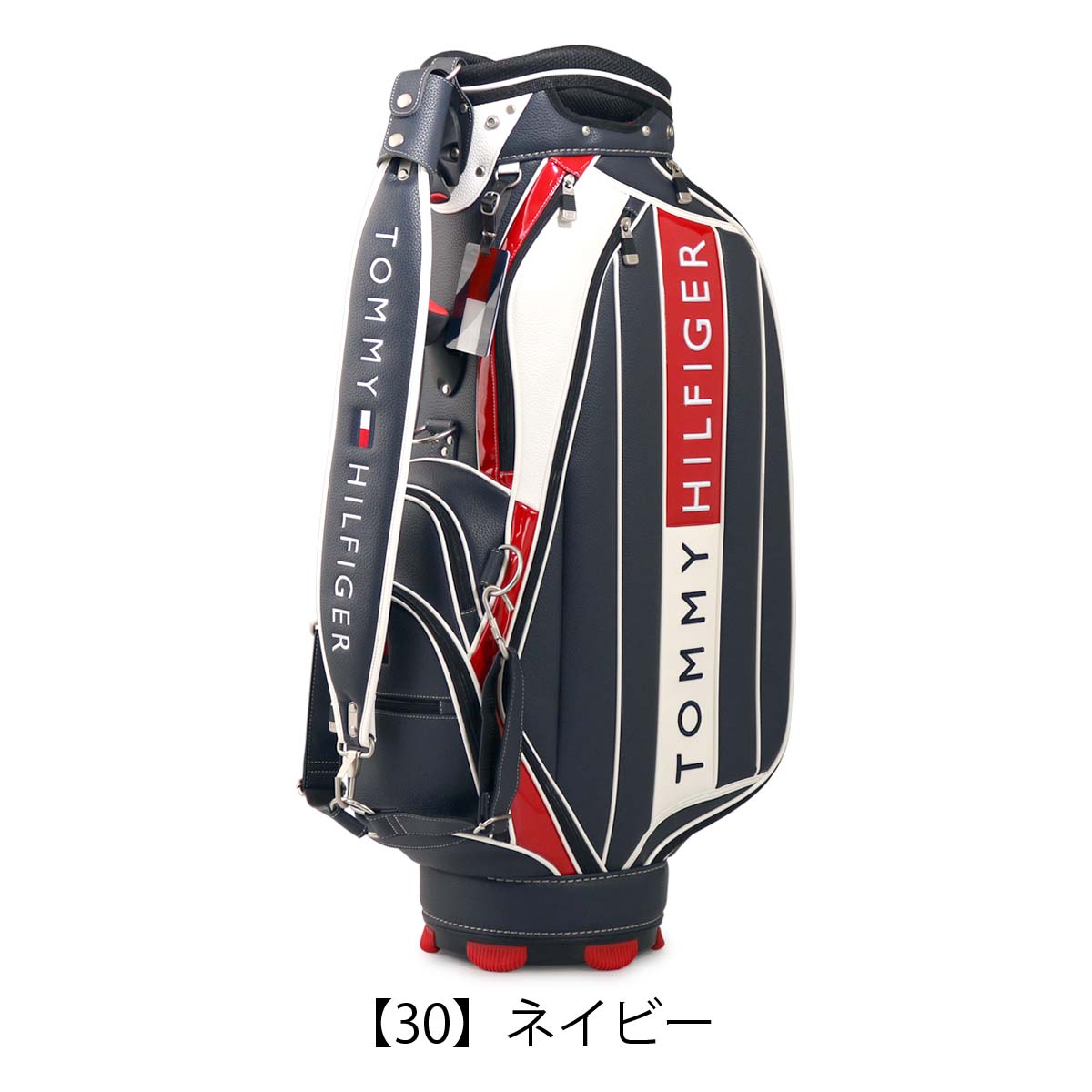 TOMMY HILFIGER GOLF トミー ヒルフィガー ゴルフ キャディ