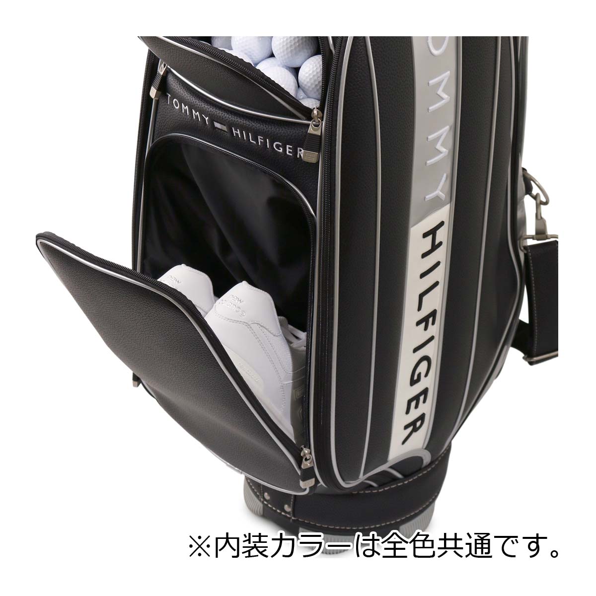 TOMMY HILFIGER GOLF トミー ヒルフィガー ゴルフ キャディ
