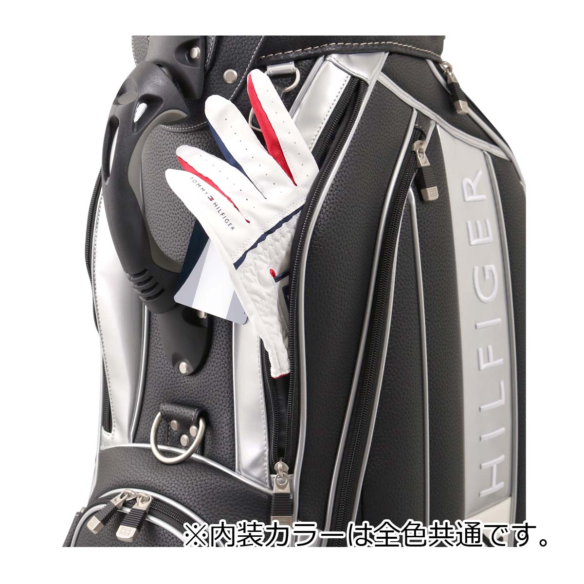 TOMMY HILFIGER GOLF トミー ヒルフィガー ゴルフ キャディ