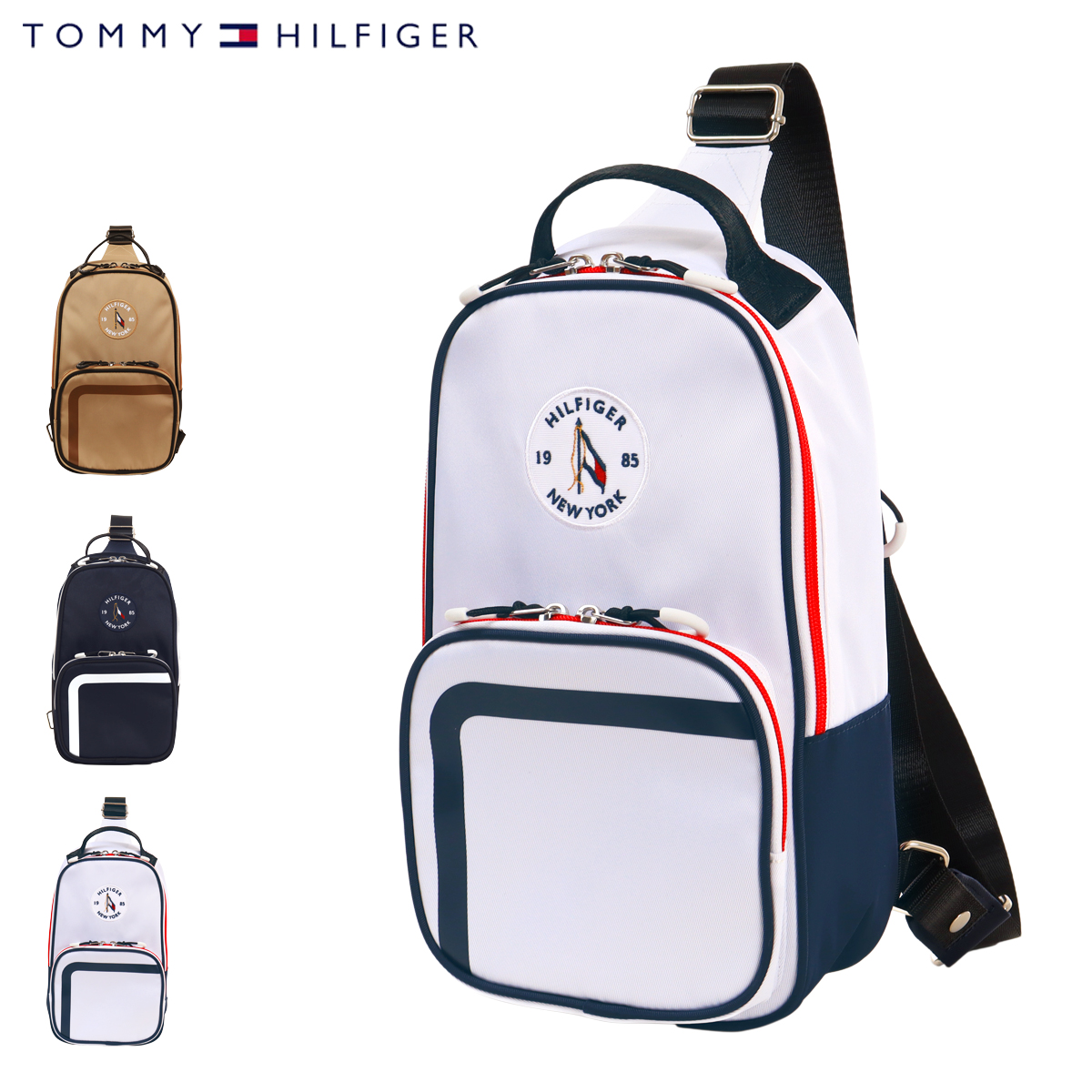TOMMY HILFIGER GOLF（トミー ヒルフィガー ゴルフ） トミー