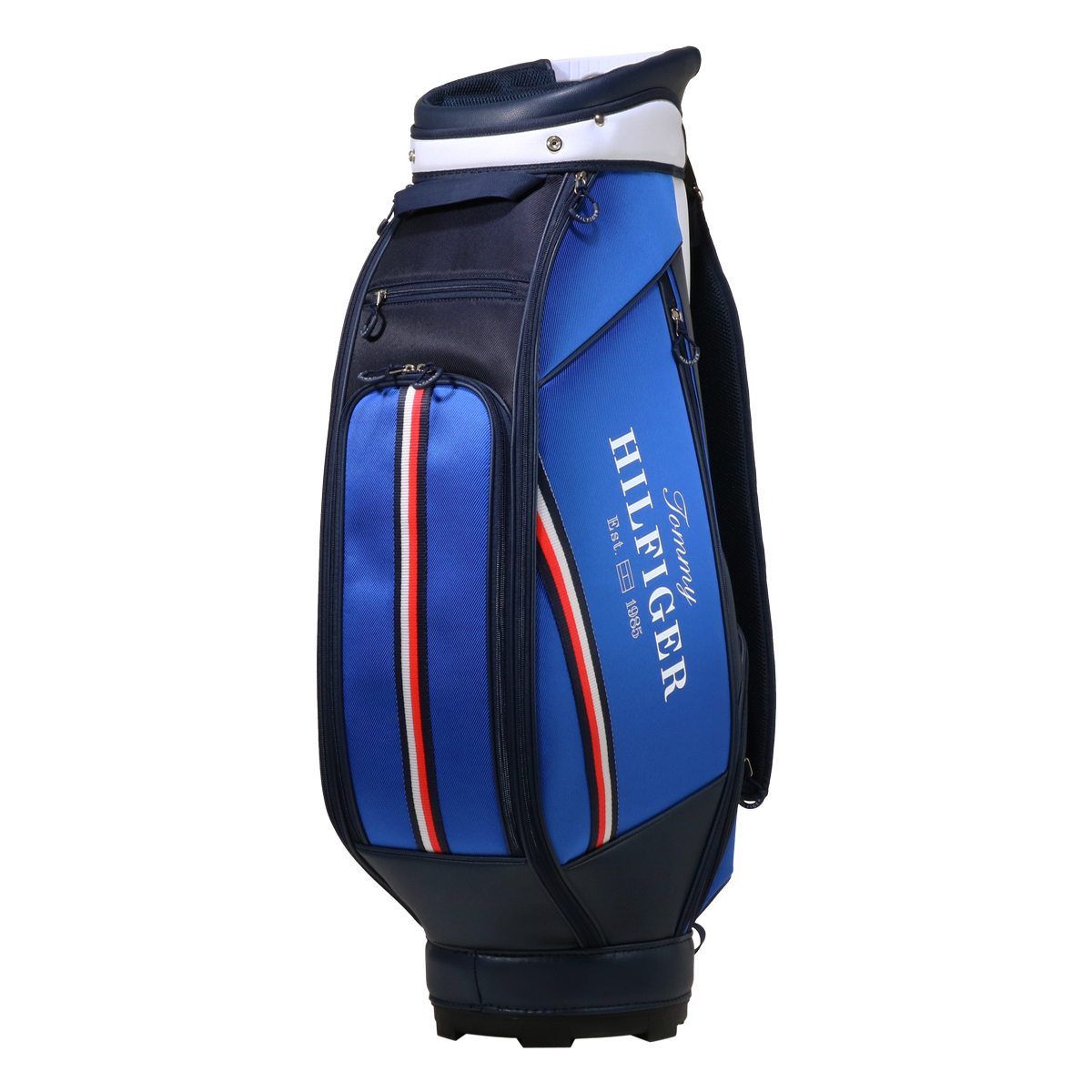 TOMMY HILFIGER GOLF トミーヒルフィガー ゴルフ キャディバッグ