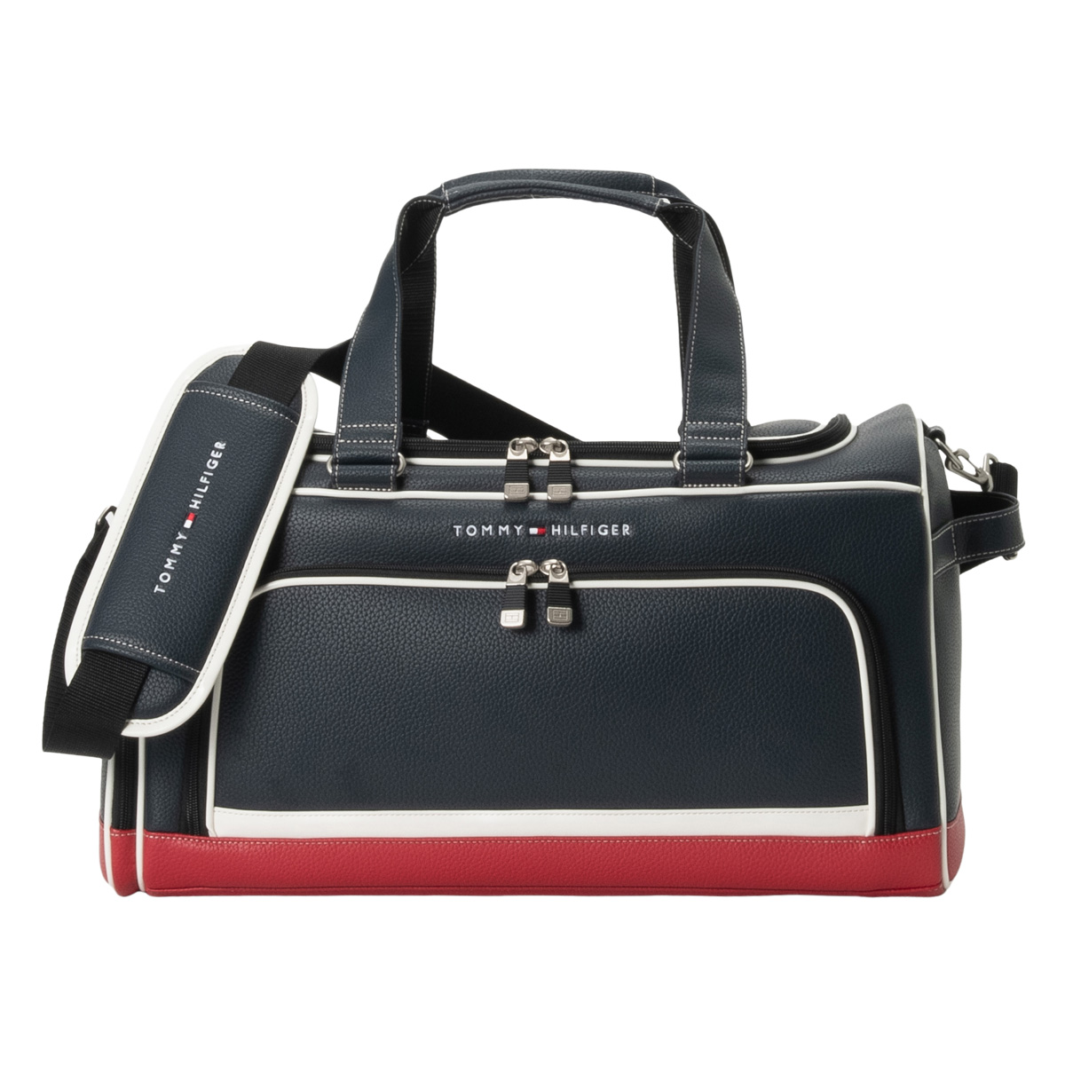 【美品】 トミーヒルフィガーボストンバッグ　修学旅行　ゴルフ TOMMY HILFIGER GOLF（トミー ヒルフィガー ゴルフ） トミー