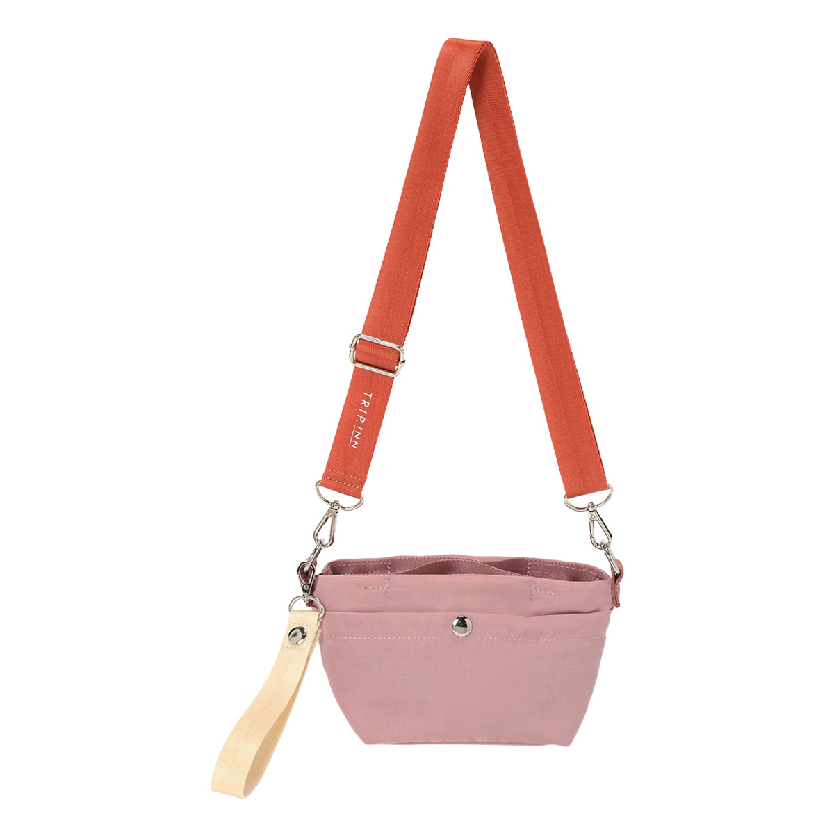 トリップイン ショルダーバッグ 横型 レディース 603371 TRIPINN ミニ