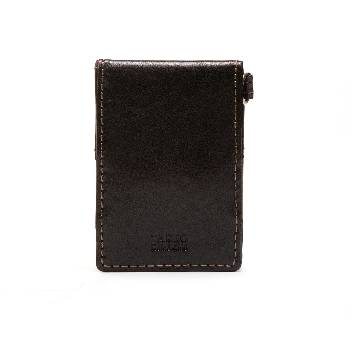 TAKEO KIKUCHI（タケオキクチ） 財布 小銭入れ BOX型 本革 メンズ