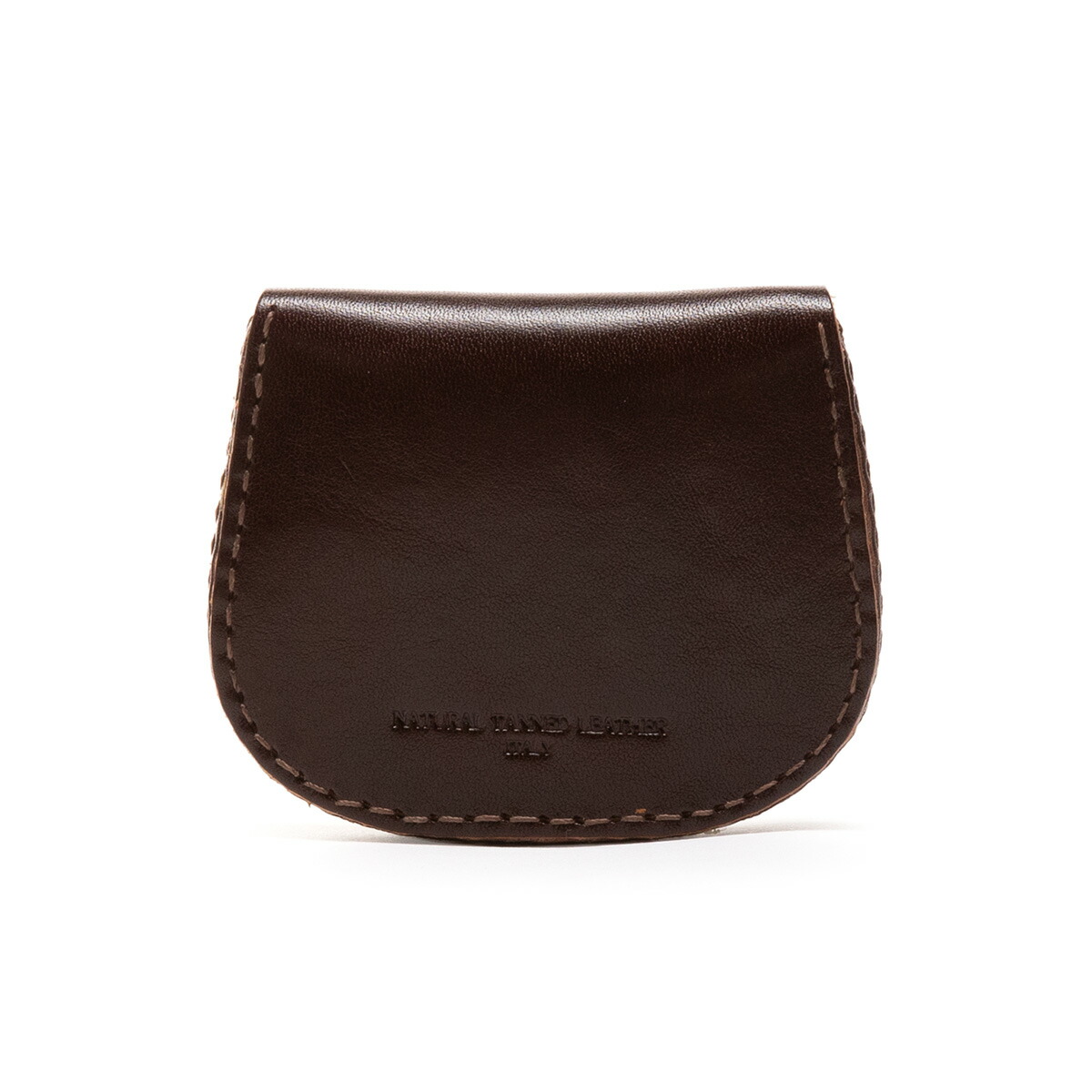 TAKEO KIKUCHI（タケオキクチ） 財布 小銭入れ 馬蹄型 本革 メンズ