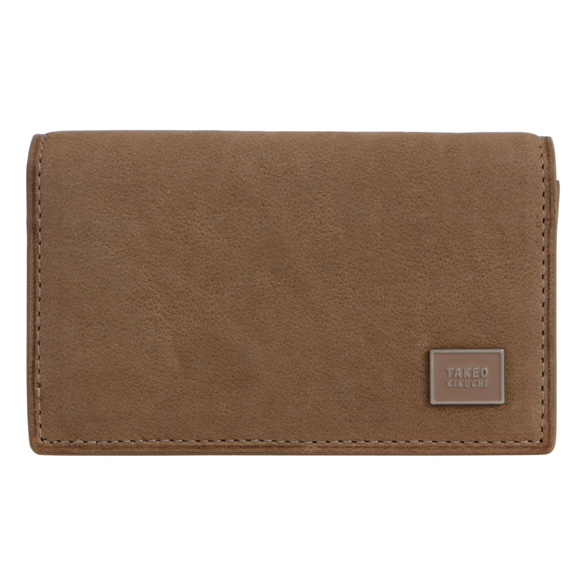 【レビュー投稿で+5％還元】タケオキクチ 名刺入れ タロン 741603 メンズ TAKEO KIKUCHI カードケース ささマチ 牛革 本革 レザー クリスマス_mp TAKEO KIKUCHI（タケオキクチ） 名刺入れ タロン 741603 メンズ カード