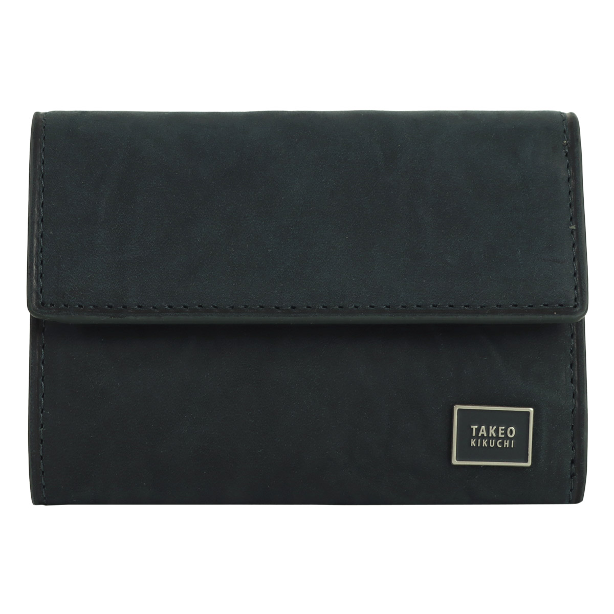 TAKEO KIKUCHI（タケオキクチ） 三つ折り財布 折り財布 タロン 741604