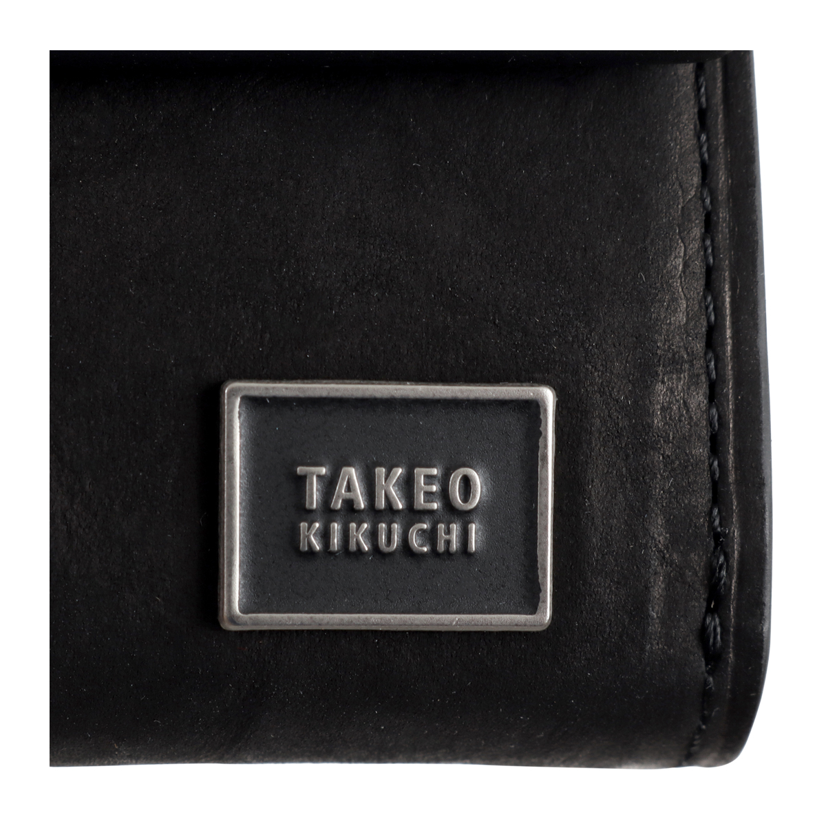 TAKEO KIKUCHI（タケオキクチ） 三つ折り財布 折り財布 タロン 741604