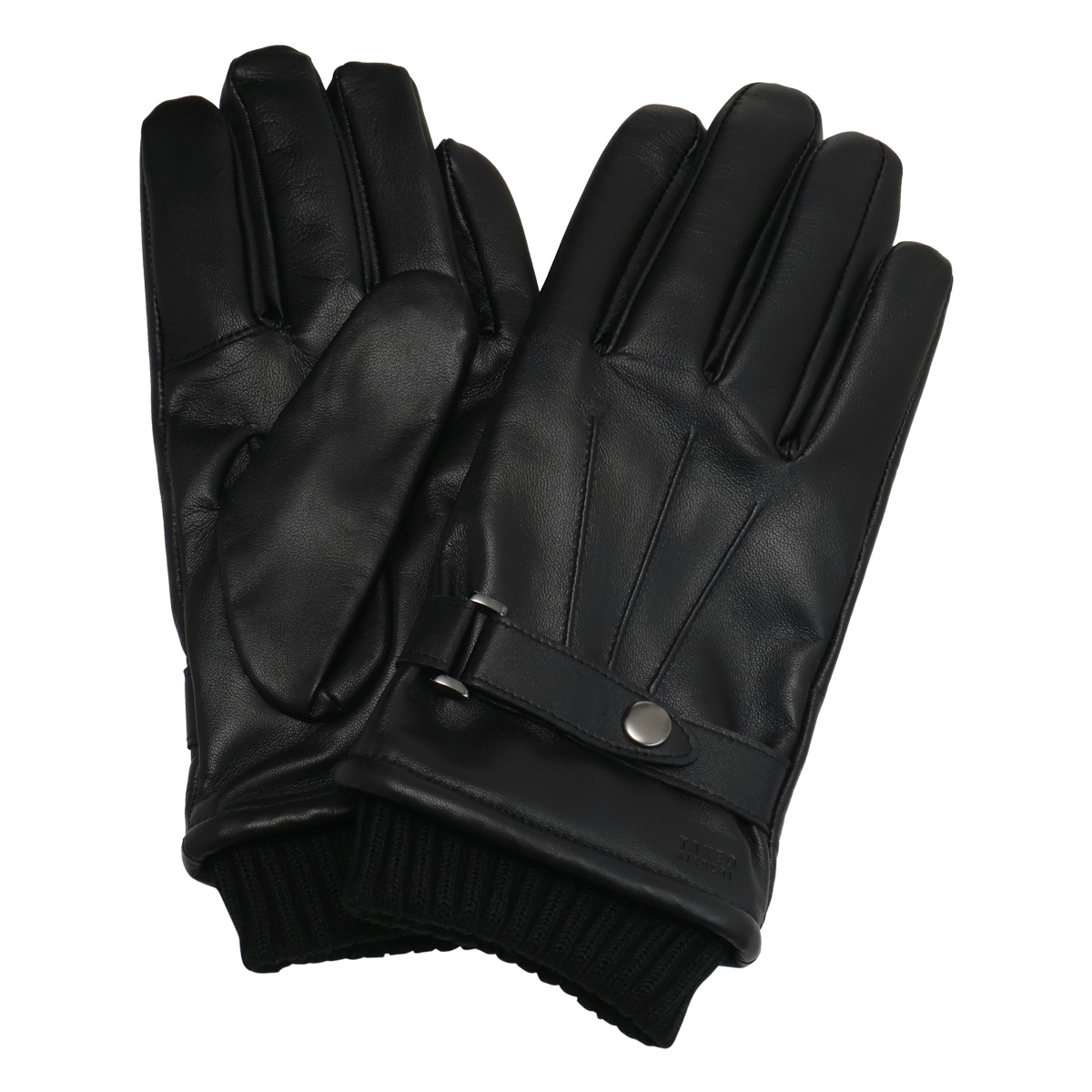 新品未使用 タケオキクチ 革手袋 レザー 手袋 早い者勝ち セール】 【スマホ対応/ライニング付】オールレザー グローブ （手袋
