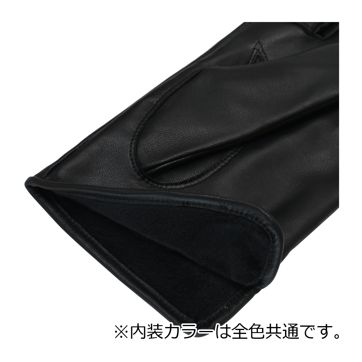 TAKEO KIKUCHI タケオキクチ 羊革 タッチパネル対応 レザー手袋 TAKEO KIKUCHI（タケオキクチ） 手袋 本革 スマートフォン対応