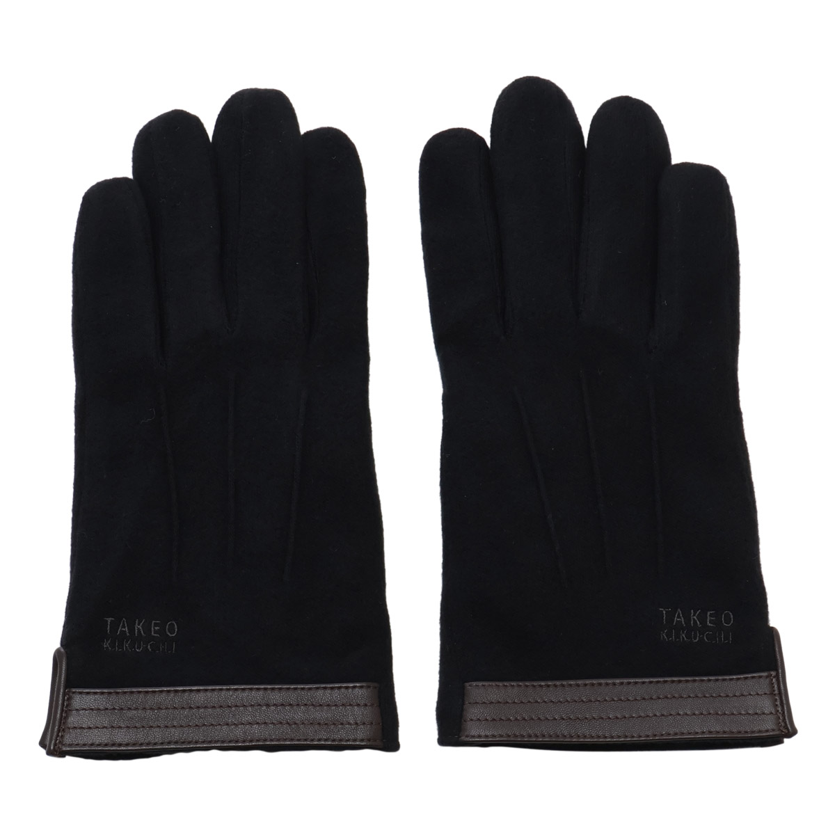 TAKEO KIKUCHI（タケオキクチ） 手袋 スマートフォン対応 タッチパネル