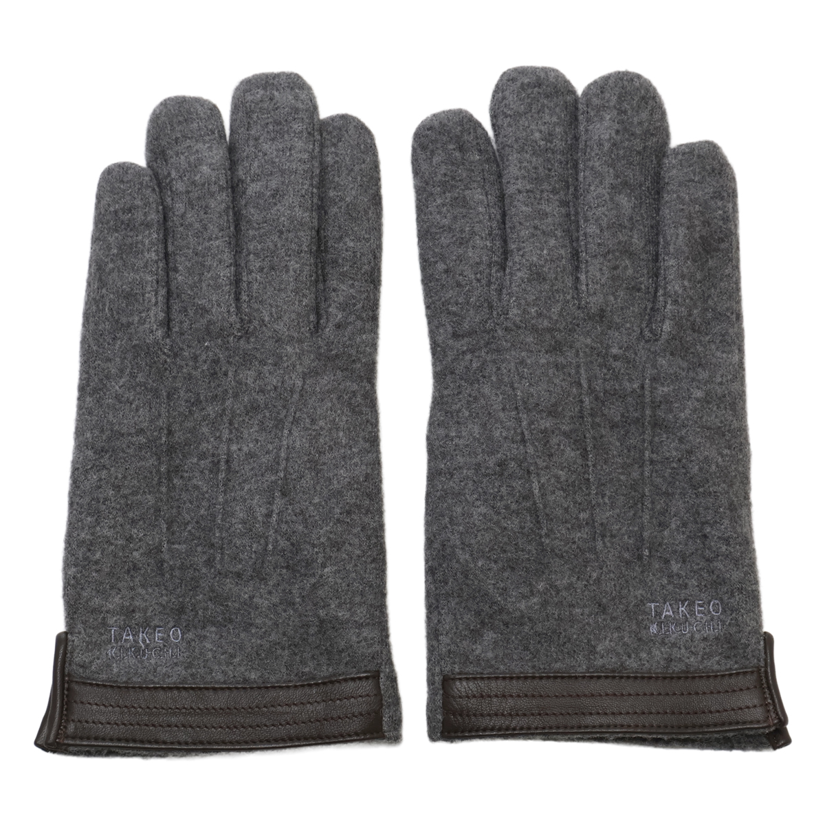 TAKEO KIKUCHI（タケオキクチ） 手袋 スマートフォン対応 タッチパネル