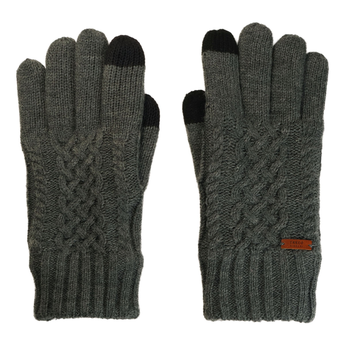 Tak GLOVES タグ付き 新品未使用 スエード手袋 裏地カシミア カシミア裏地付きスエード手袋 - Eloise – Cornelia James