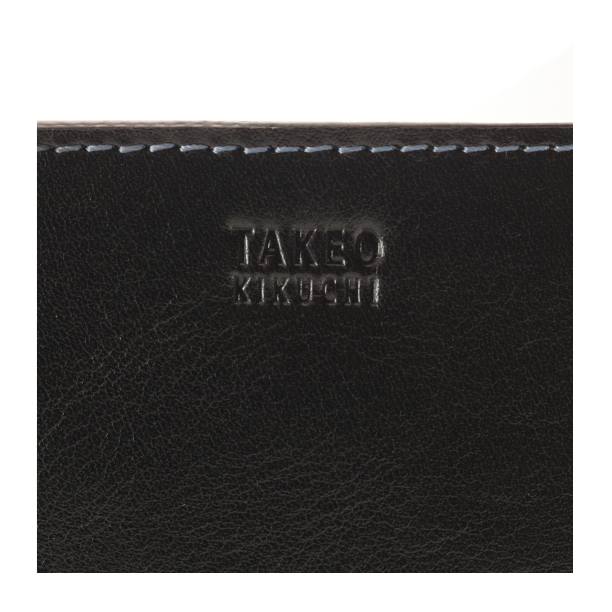 TAKEO KIKUCHI（タケオキクチ） 二つ折り財布 本革 メンズ TKW-00422