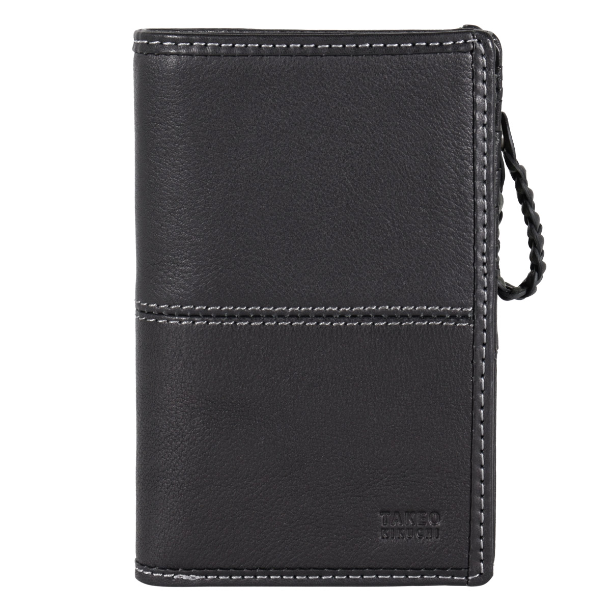 専用100新品TAKEO KIKUCHI本革グラスゴー財布二つ折り国産 TAKEO KIKUCHI - 100新品TAKEO KIKUCHIタケオキクチ本革