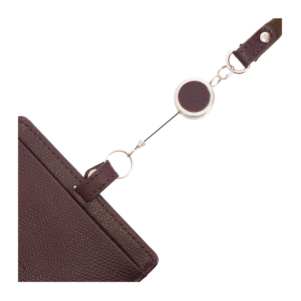 TAKEO KIKUCHI（タケオキクチ） パスケース メンズ 本革 ブライトン