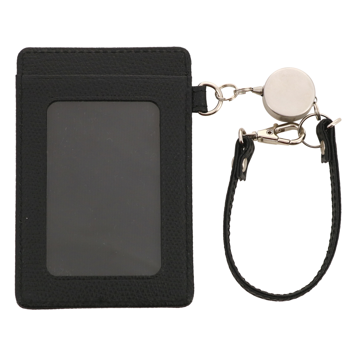 【レビュー投稿で+5％還元】タケオキクチ パスケース メンズ 本革 ブライトン TK7080223 TAKEO KIKUCHI 定期入れ IDケース リール付き 牛革 レザー クリスマス_mp TAKEO KIKUCHI（タケオキクチ） パスケース メンズ 本革 ブライトン