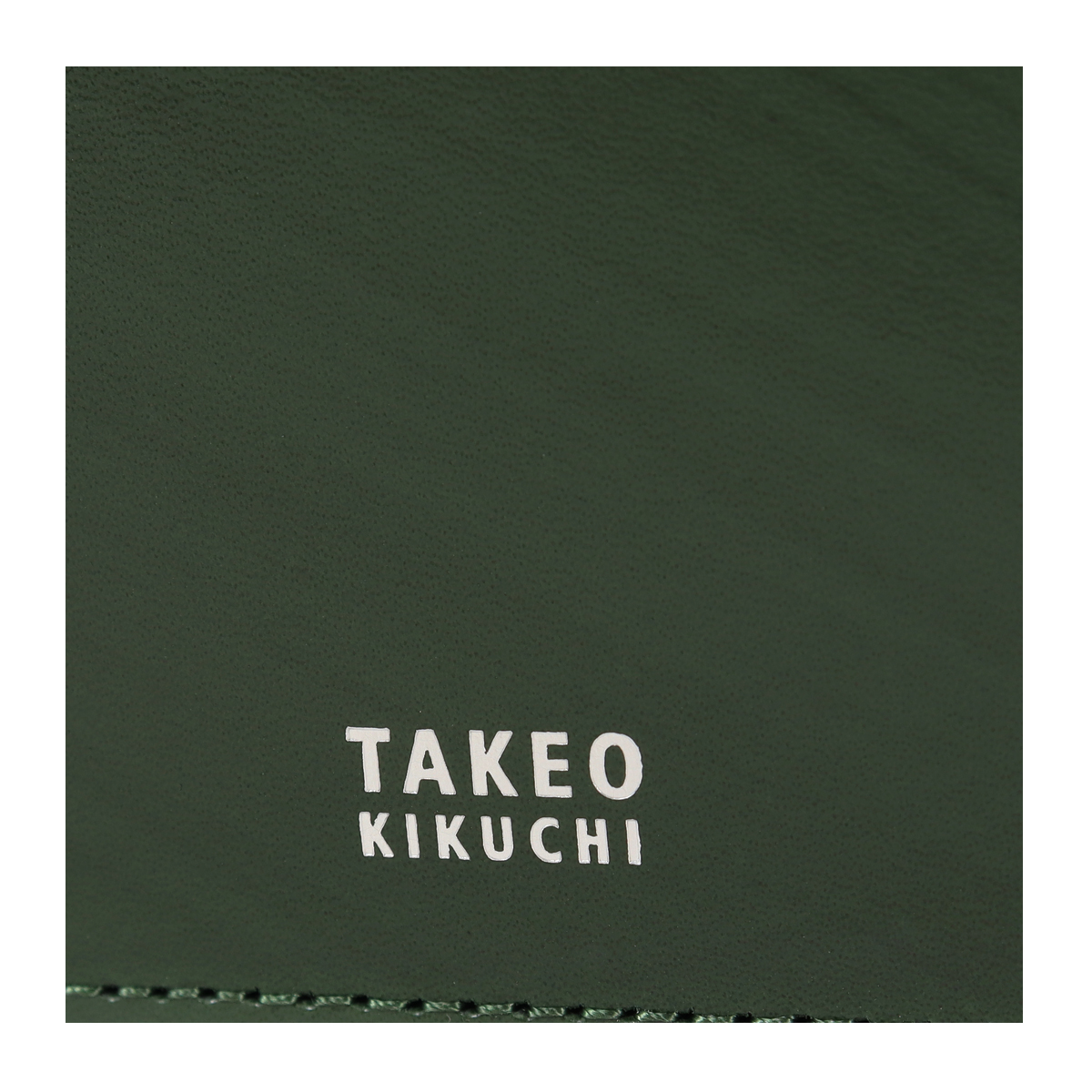 TAKEO KIKUCHI タケオキクチ 二つ折り財布 本革 メンズ TKW