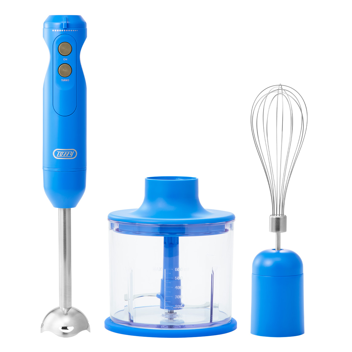 Toffy トフィー ブレンダー ミキサー ハッピーコレクション K-HBD1