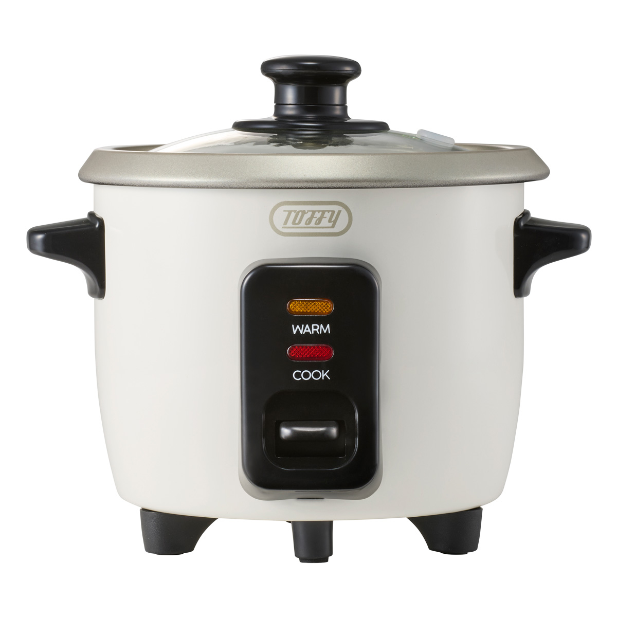 Toffy トフィー 炊飯器 ハッピーコレクション K-HRC1 ミニ炊飯器