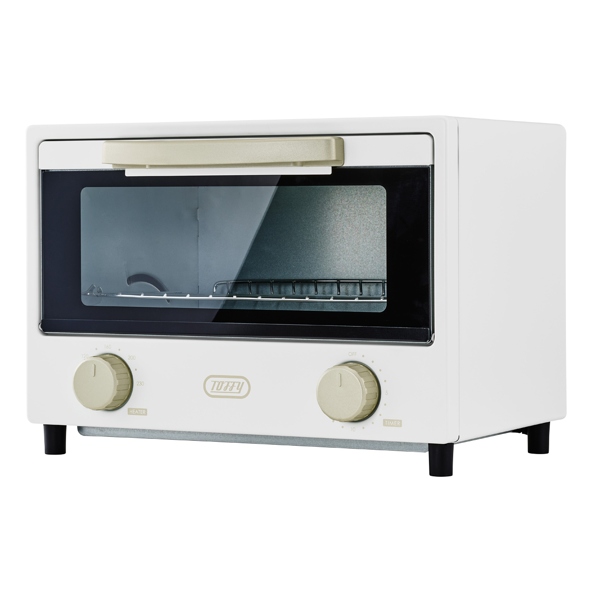 TOFA/トーファ一2箱 Toffy (豪華2大特典)toffy トフィー 電子レンジ フラット K-DR3 16L