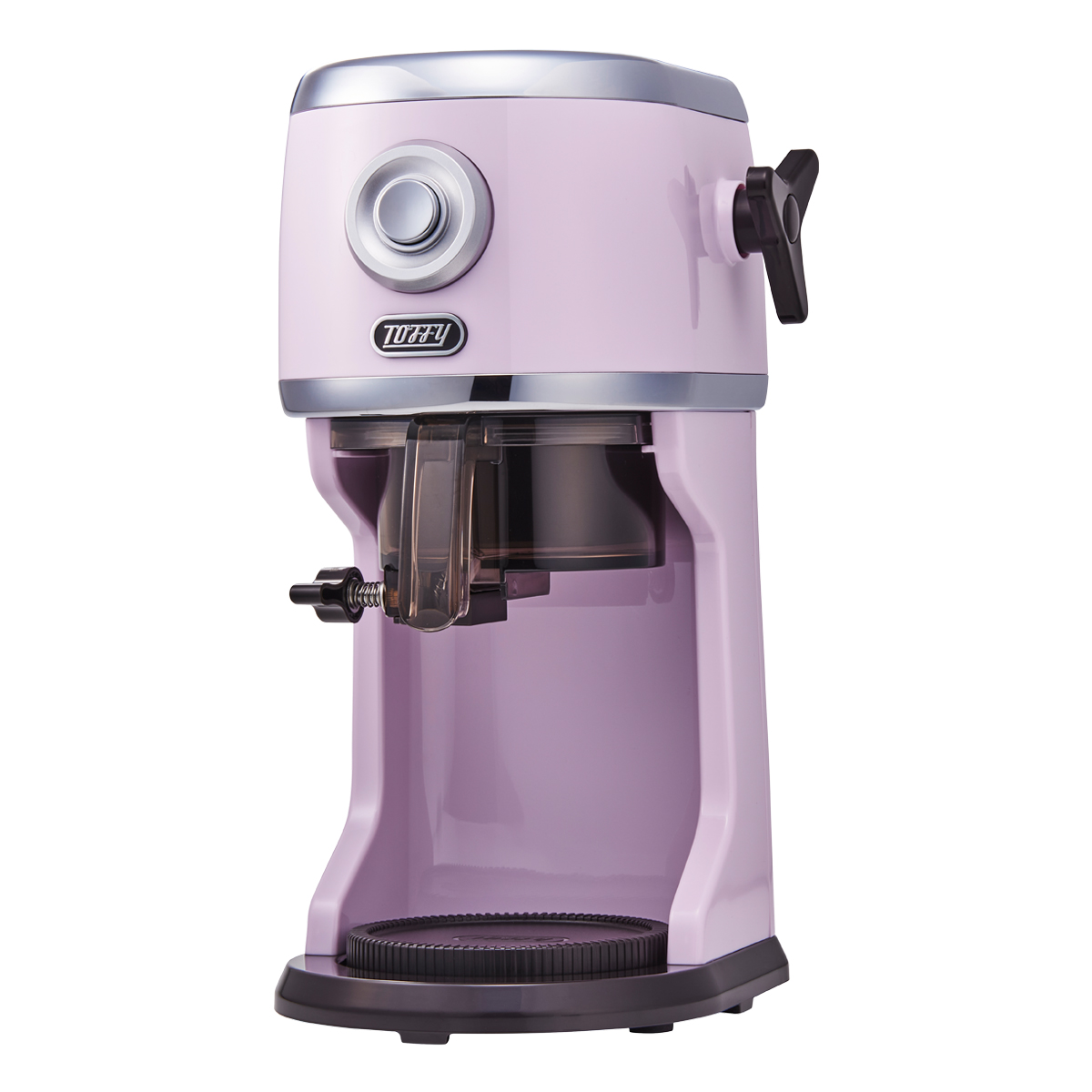 Toffy トフィー コンパクト電動ふわふわかき氷器 K-IS14 かき氷機 氷削