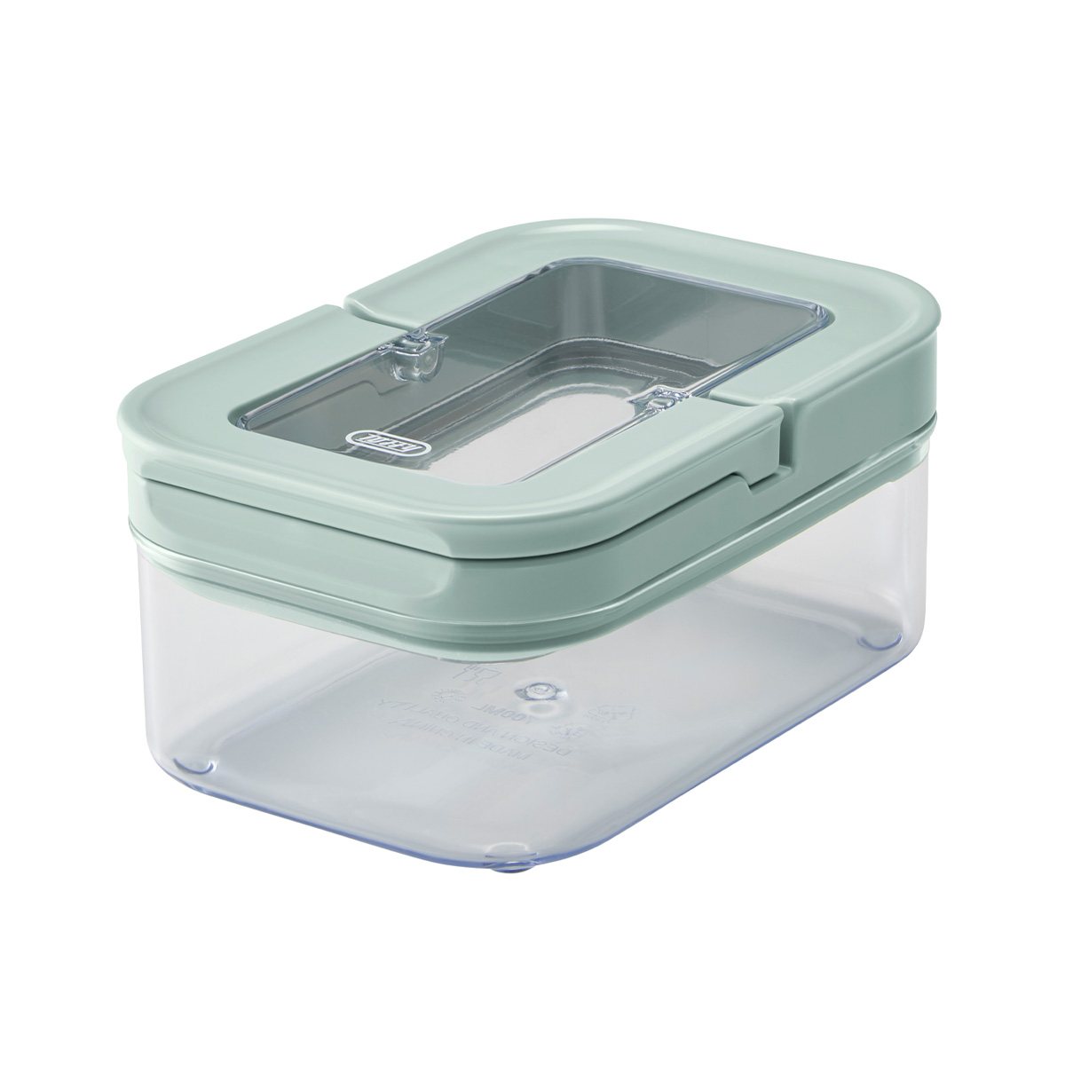 Toffy トフィー 保存容器 フードキャニスター スリム S 700ml K-KU21-S