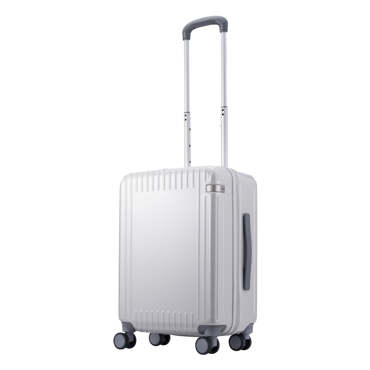 ace.TOKYO エース トーキョー パリセイド ホワイト 4輪 機内持込可能 ace. TOKYO LABEL エーストーキョー スーツケース 32L 53cm 3.0kg