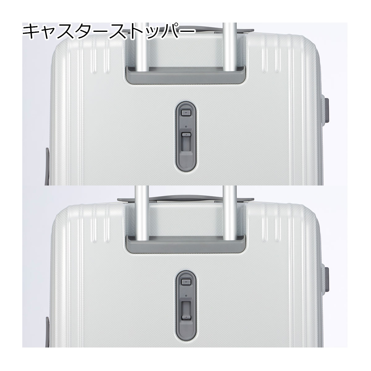 ace. TOKYO LABEL エーストーキョー スーツケース 100L 70cm 4.8kg