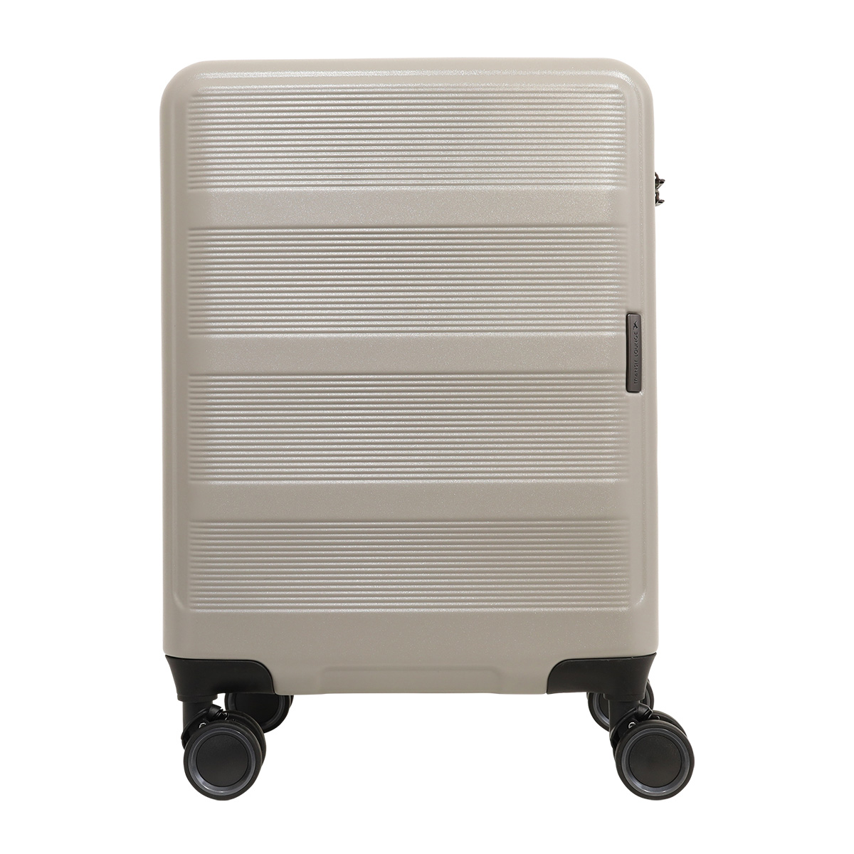 yonanas トランジットラウンジ スーツケース リップル 34L 46cm