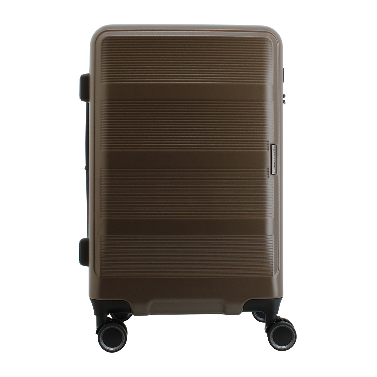 トランジットラウンジ スーツケース リップル 53(61)L 56cm 3.6kg20203 TRANSIT LOUNGE キャリーケース ハードキャリー TSAロック搭載 拡張｜sacsbar｜07