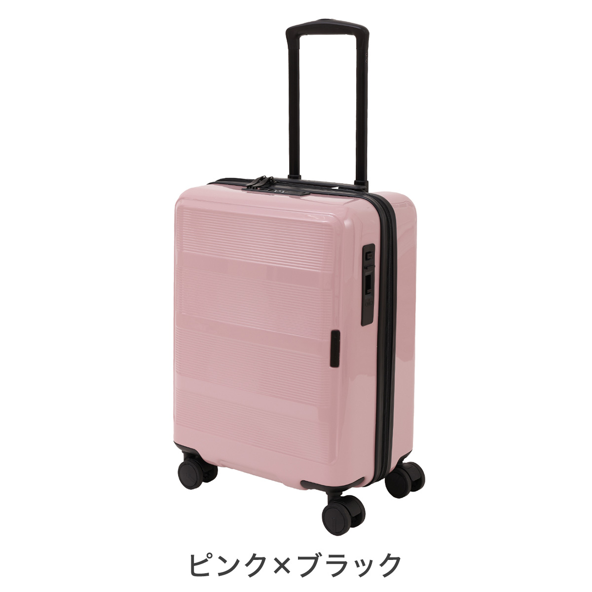 トランジットラウンジ スーツケース bijoux ビジュー 34L 46cm 3.1kg 50010 TRANSIT LOUNGE | キャリーケース