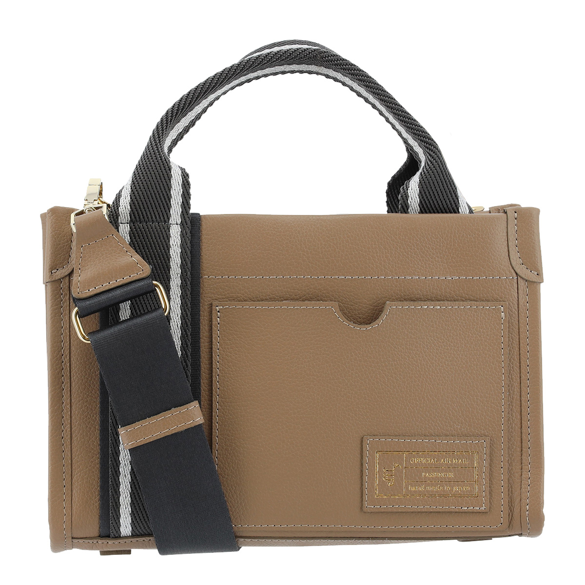 efffy's closet 2ウエイバッグ efffy（エフィー） ショルダーバッグ レディース CHS2-06 efffy 牛革