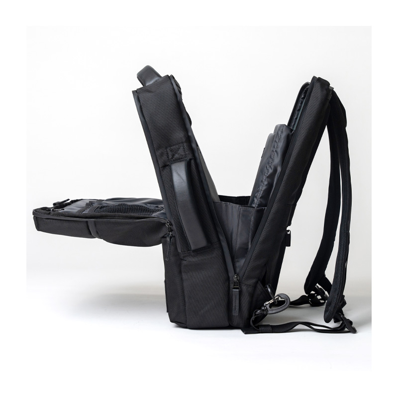 SIMCLEAR シムクリア リュック A4 サコッシュ付き ツナグバッグ SIMCLEAR シムクリア リュック A4 サコッシュ付き ツナグバッグ