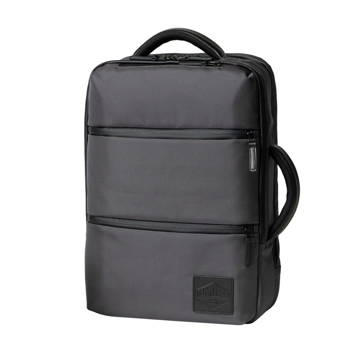 SIMCLEAR（シムクリア） リュック A4 バックパック リュックサック