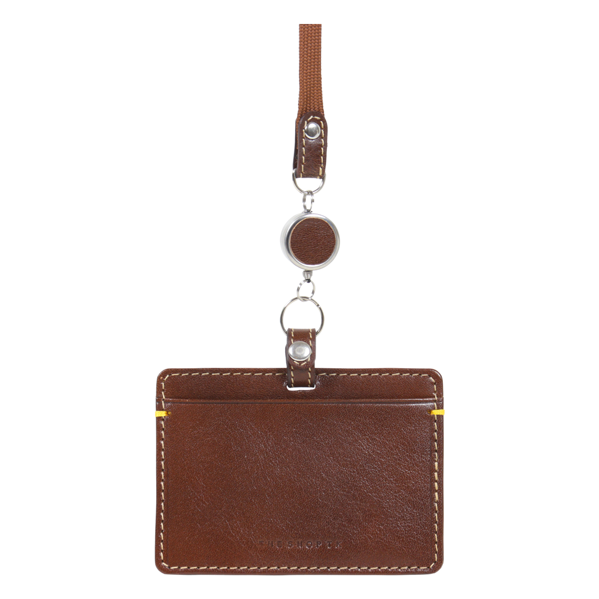 THE SHOP TK ザ・ショップ・ティーケー パスケース 本革 3055322