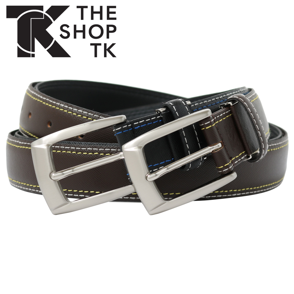 ザ・ショップ・ティーケー ベルト 日本製 メンズ 0039118 THE SHOP TK