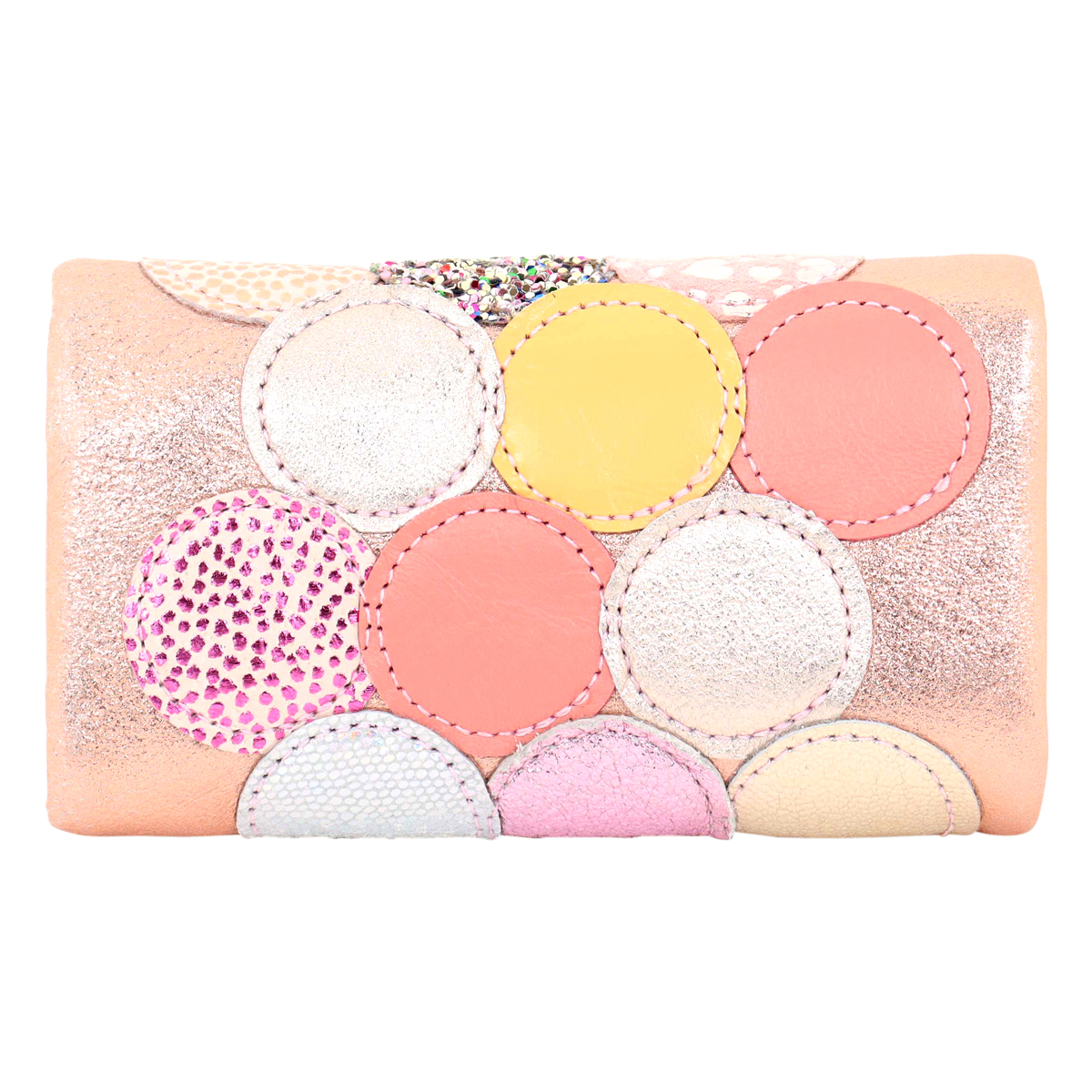 ツモリチサト キャリー キーケース 5連 本革 tsumori chisato CARRY