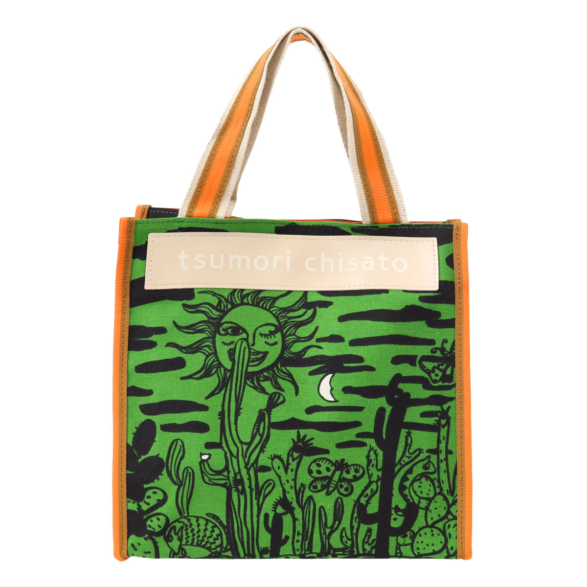 tsumori chisato CARRY（ツモリチサトキャリー） ツモリチサト トート