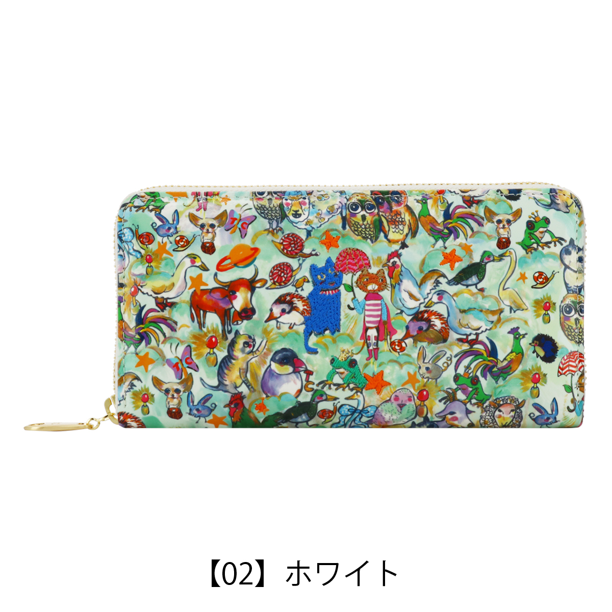 tsumori chisato CARRY ツモリチサト キャリー 長財布 本革