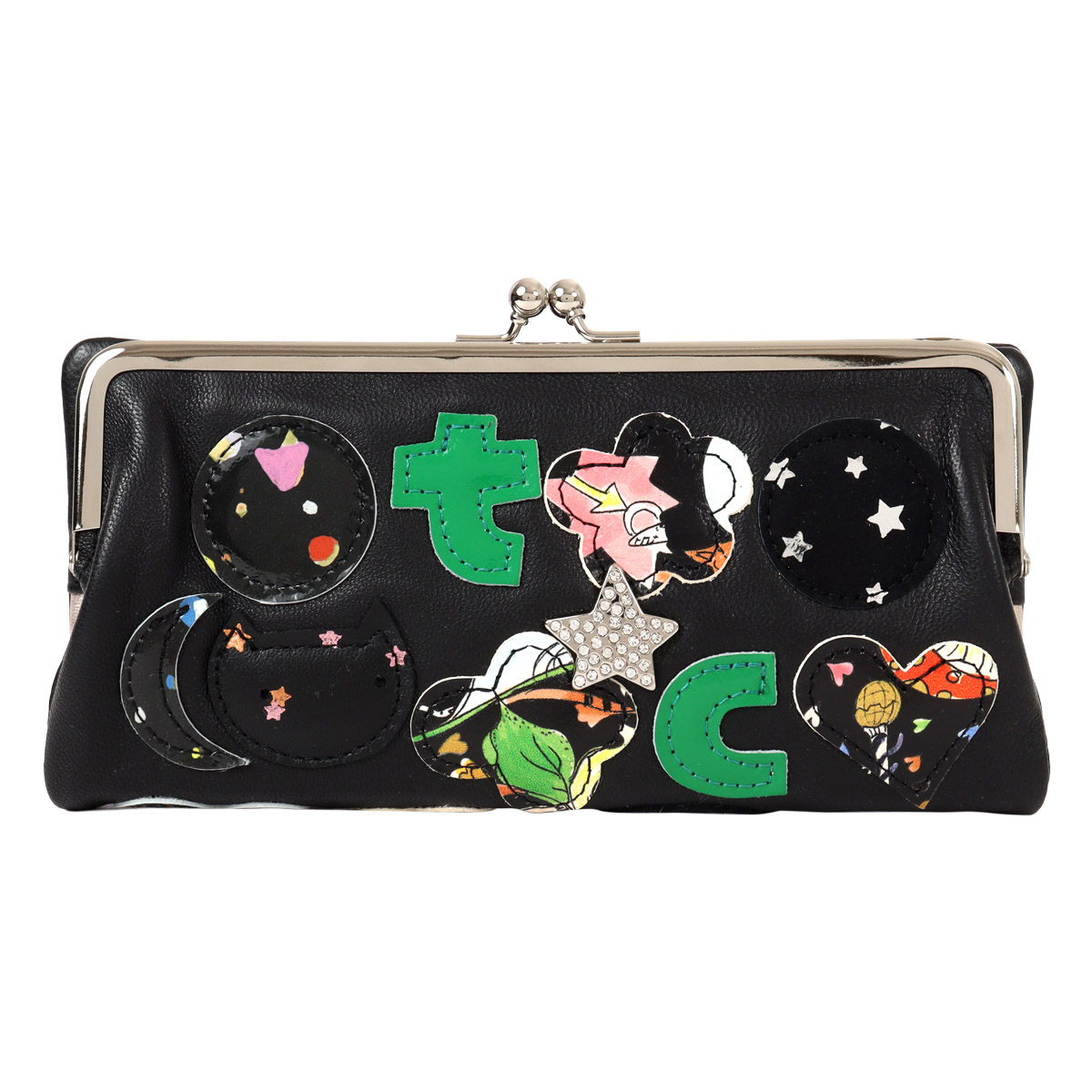 tsumori chisato CARRY（ツモリチサトキャリー） ツモリチサト がま口