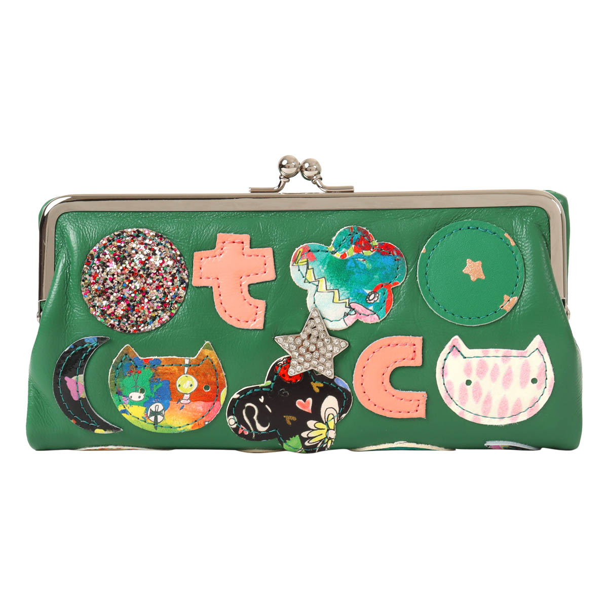 tsumori chisato CARRY（ツモリチサトキャリー） ツモリチサト がま口