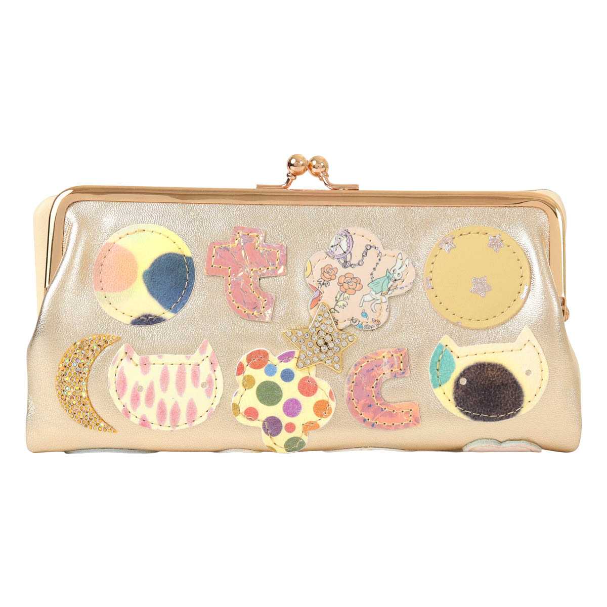 tsumori chisato CARRY（ツモリチサトキャリー） ツモリチサト がま口