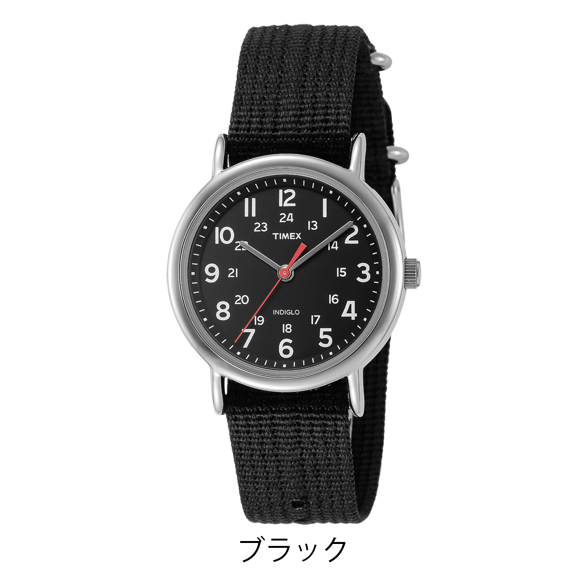 タイメックス 腕時計 ウィークエンダー T2N647 メンズ TIMEX 真鍮