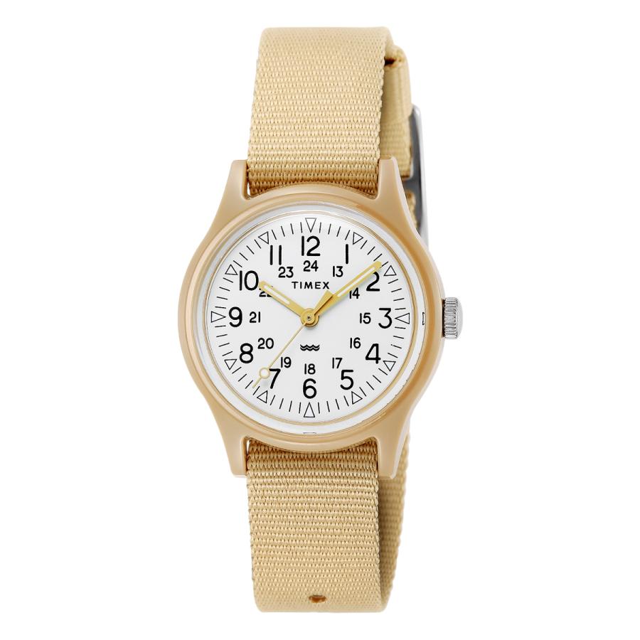 タイメックス 腕時計 オリジナルキャンパー TW2T33900 レディース TIMEX レジン アクリル ナイロン｜sacsbar｜02
